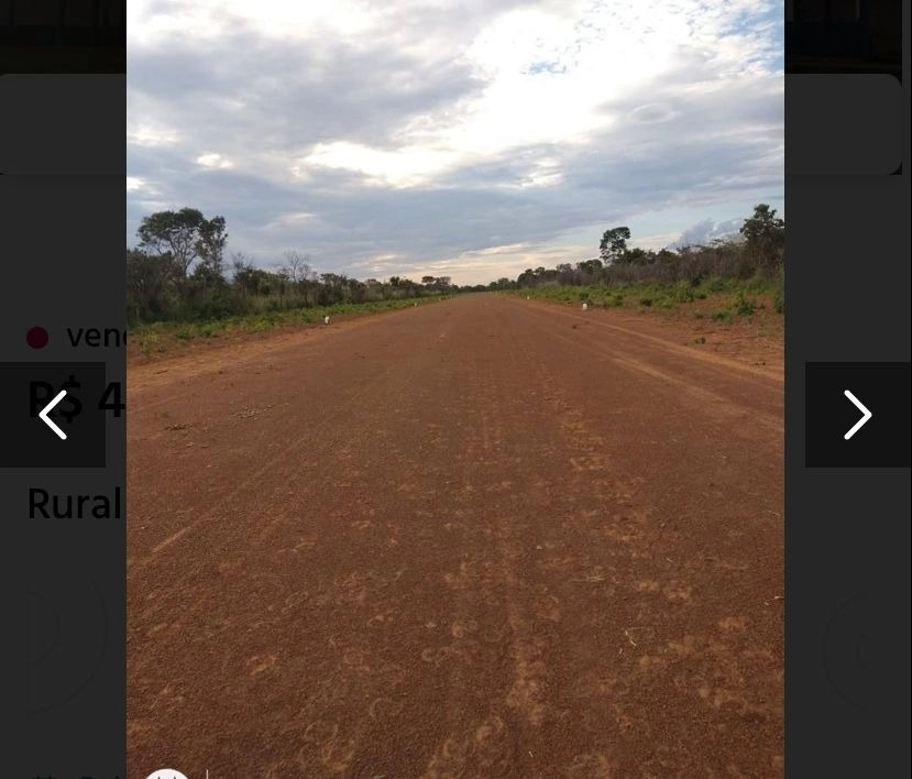 Fazenda/Sítios/Chácaras de 46500000m² no bairro Arinos, em Arinos | Eu Corretor
