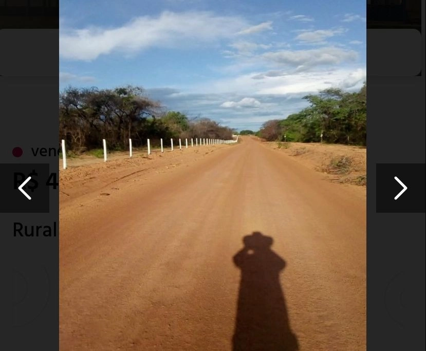 Fazenda/Sítios/Chácaras de 46500000m² no bairro Arinos, em Arinos | Eu Corretor