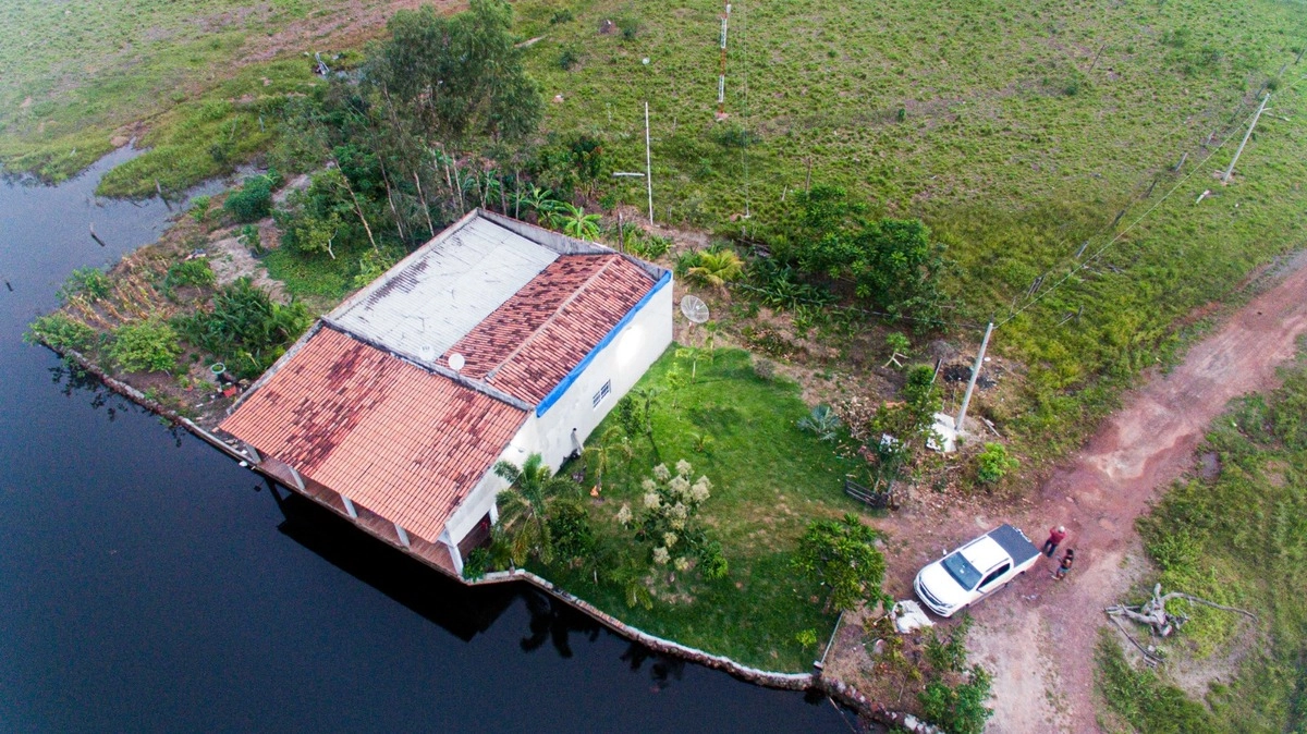 Fazenda/Sítios/Chácaras de 13388000m² no bairro Dueré, em Dueré | Eu Corretor