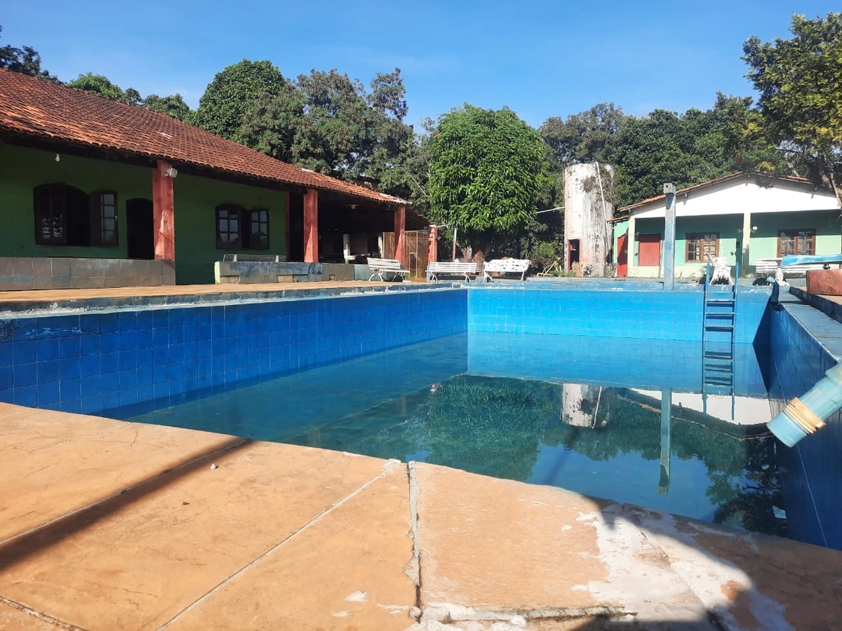 Chácara de 25000m² no bairro Brasília, em Brasília | Eu Corretor