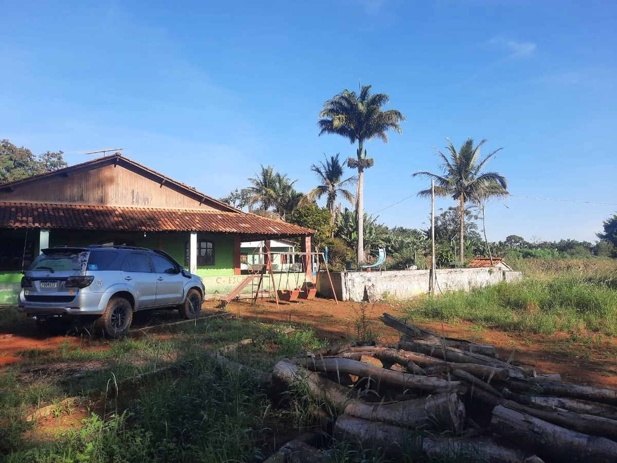 Chácara de 25000m² no bairro Brasília, em Brasília | Eu Corretor