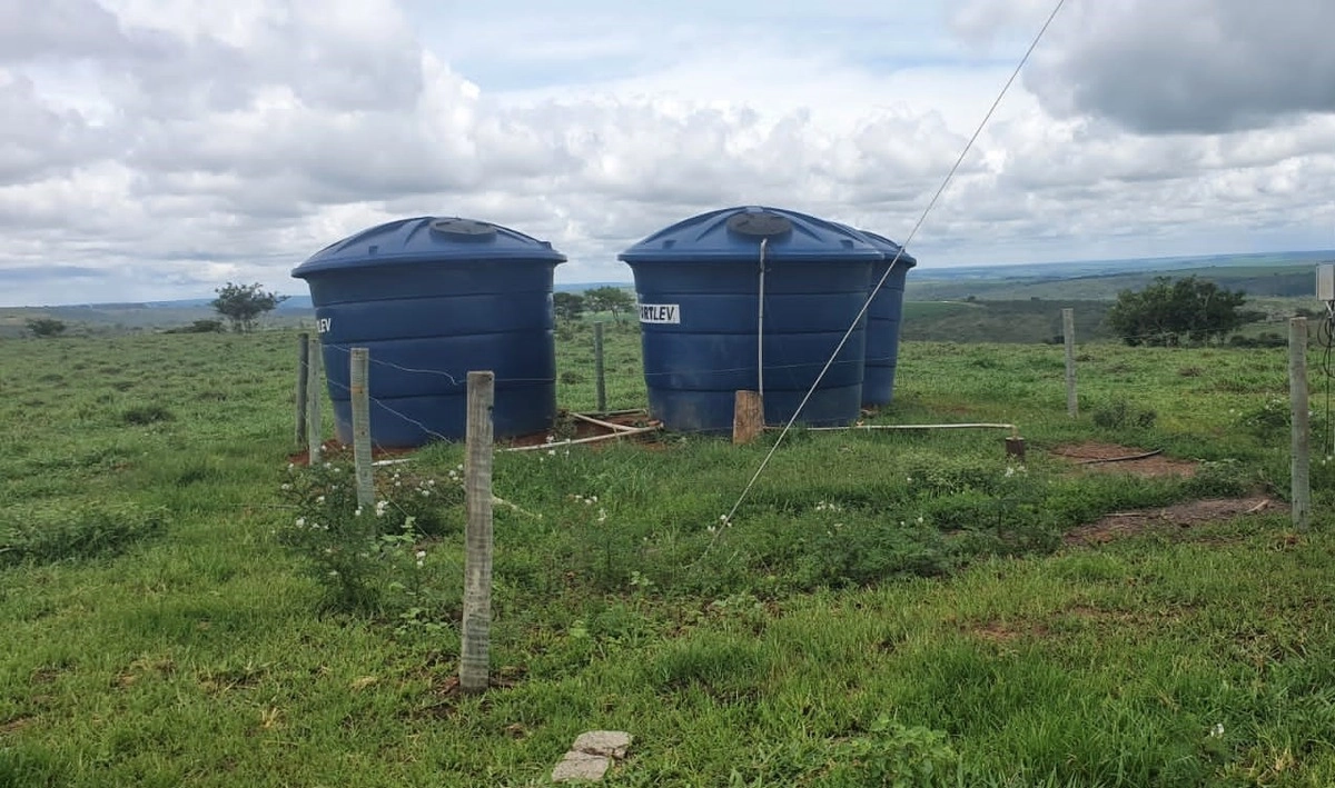 Fazenda/Sítios/Chácaras de 3970000m² no bairro Centro, em Cristalina | Eu Corretor