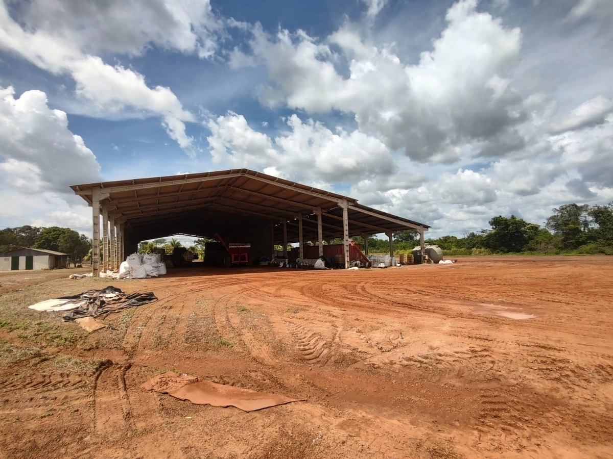 Fazenda/Sítios/Chácaras de 108990000m² no bairro Goiatins, em Goiatins | Eu Corretor