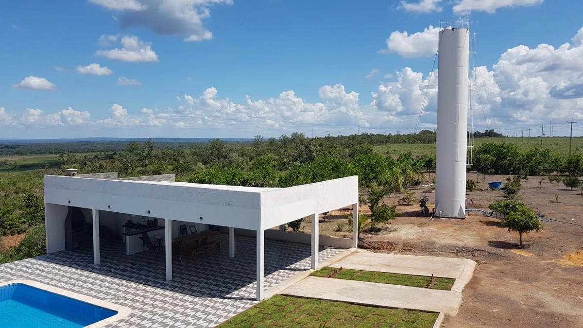 Fazenda/Sítios/Chácaras de 73600000m² no bairro Balsas, em Balsas | Eu Corretor