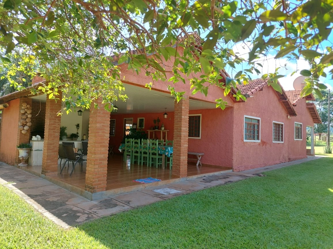 Fazenda/Sítios/Chácaras de 3920400m² no bairro Itarumã, em Itarumã | Eu Corretor