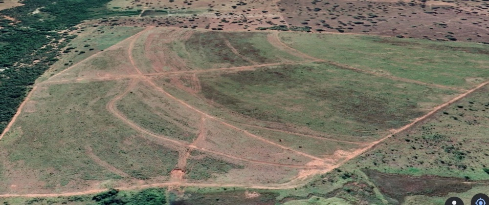 Fazenda/Sítios/Chácaras de 3920400m² no bairro Itarumã, em Itarumã | Eu Corretor