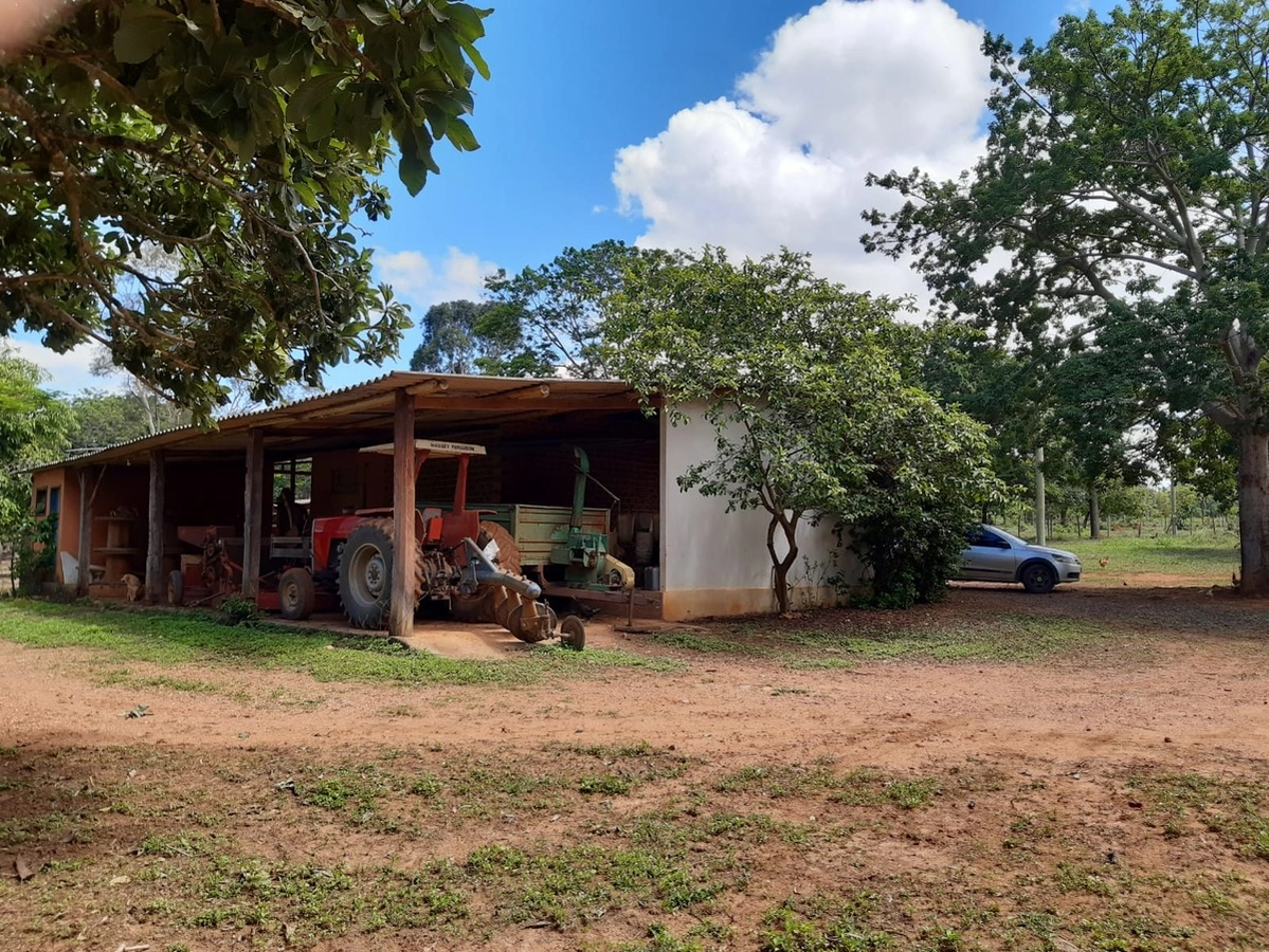 Fazenda/Sítios/Chácaras de 4080000m² no bairro Jaboticatubas, em Jaboticatubas | Eu Corretor