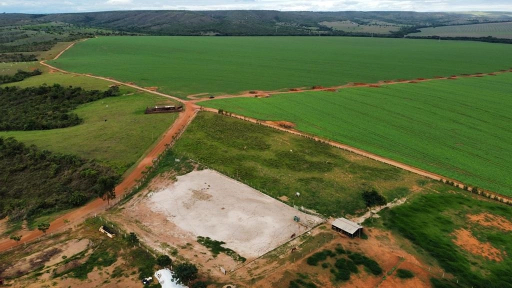 Fazenda/Sítios/Chácaras de 14700000m² no bairro Paracatu, em Paracatu | Eu Corretor