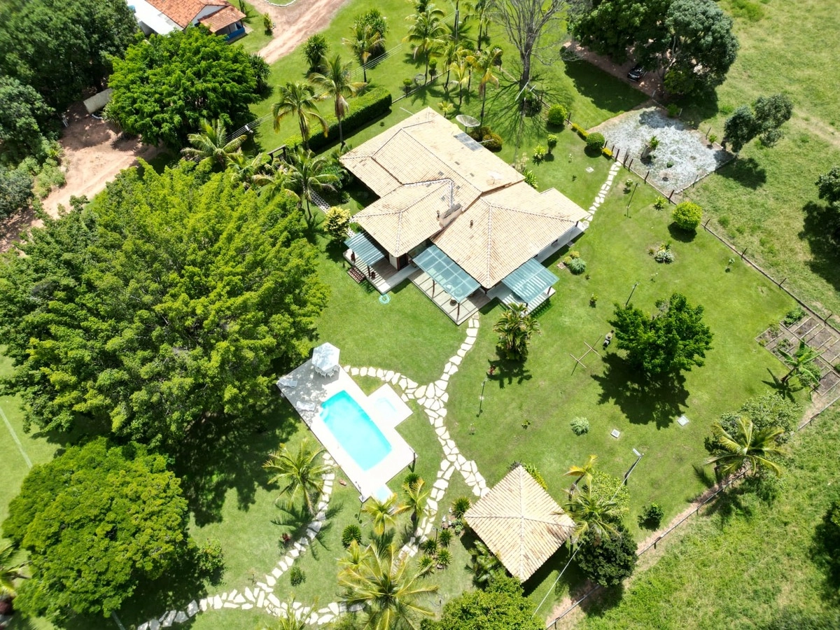 Fazenda/Sítios/Chácaras de 18520000m² no bairro Unaí, em Unaí | Eu Corretor