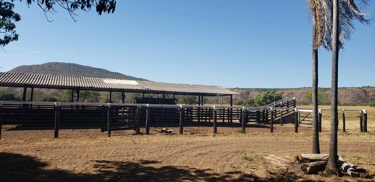Fazenda/Sítios/Chácaras de 4395300m² no bairro Vila Boa, em Vila Boa | Eu Corretor