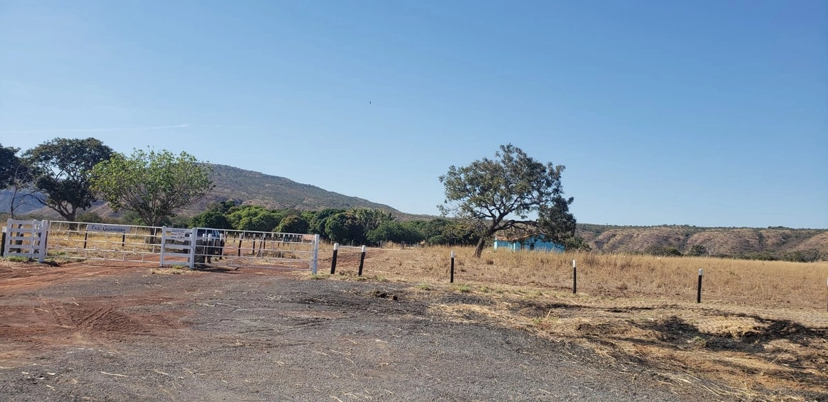 Fazenda/Sítios/Chácaras de 4395300m² no bairro Vila Boa, em Vila Boa | Eu Corretor