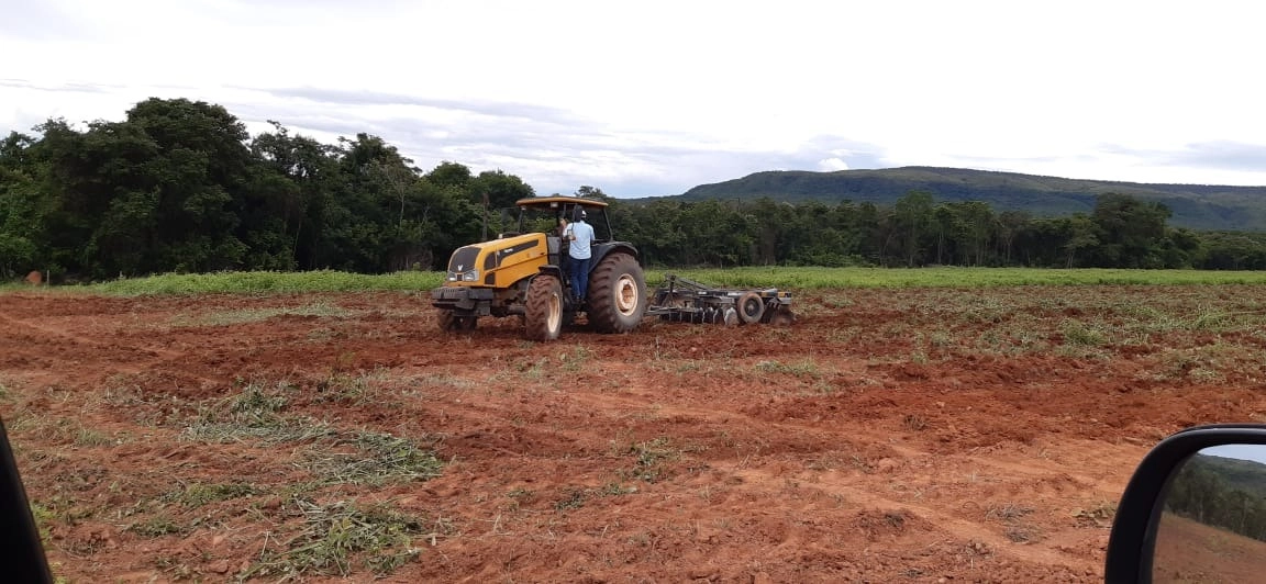 Fazenda/Sítios/Chácaras de 3188200m² no bairro Não informado, em Formoso | Eu Corretor