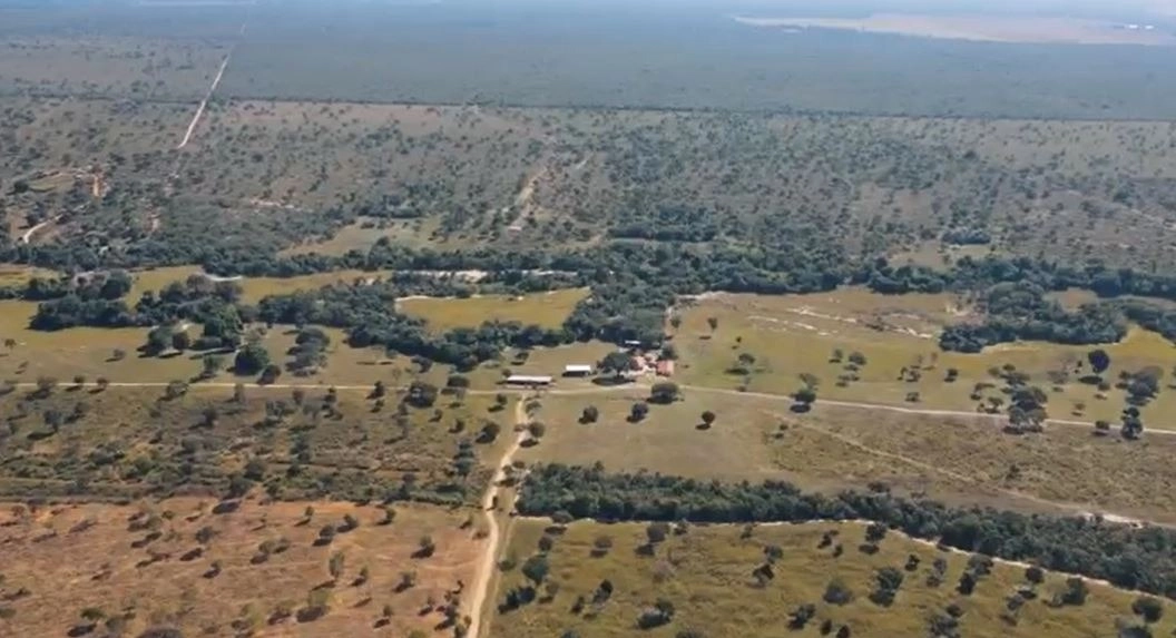 Fazenda/Sítios/Chácaras de 4470000m² no bairro Não informado, em Riachinho | Eu Corretor