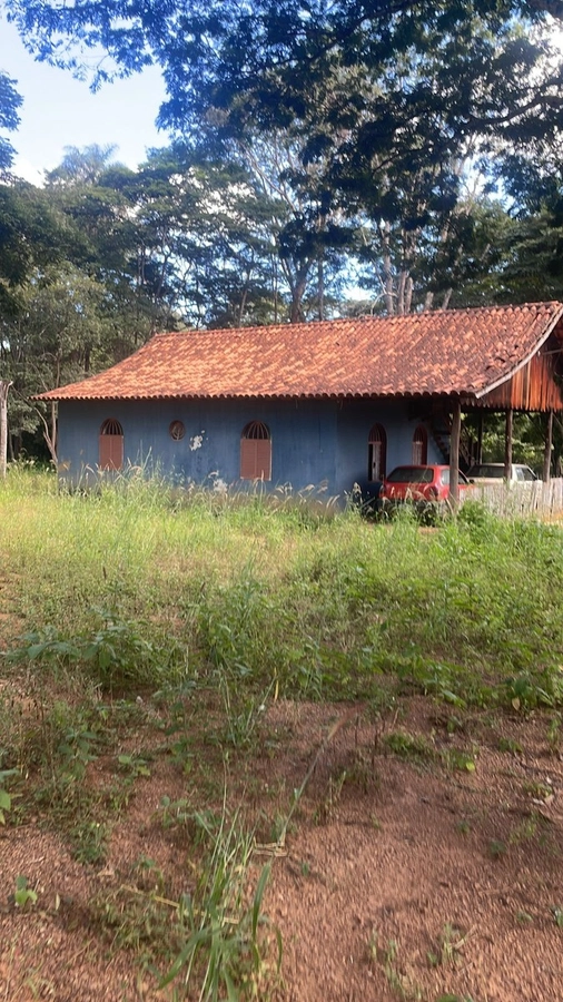 Fazenda/Sítios/Chácaras de 2780000m² no bairro Centro, em Luziânia | Eu Corretor
