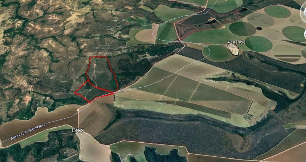 Fazenda/Sítios/Chácaras de 1920000m² no bairro Formosa, em Formosa | Eu Corretor