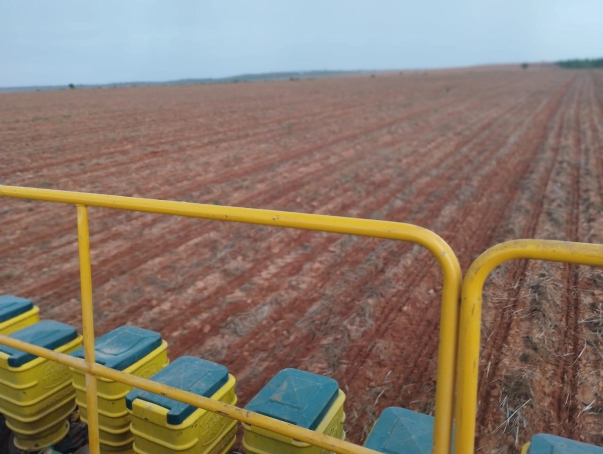 Fazenda/Sítios/Chácaras de 6530000m² no bairro Ponte Alta do Tocantins, em Ponte Alta do Tocantins | Eu Corretor