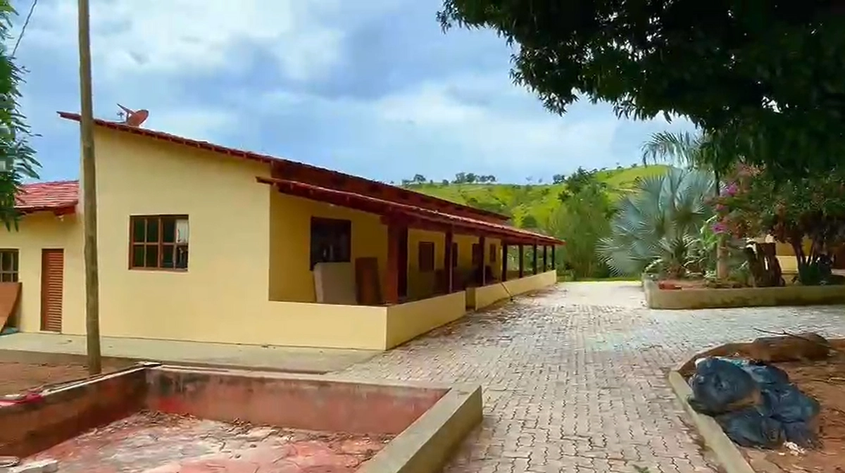 Fazenda/Sítios/Chácaras de 1548800m² no bairro Padre Bernardo, em Padre Bernardo | Eu Corretor
