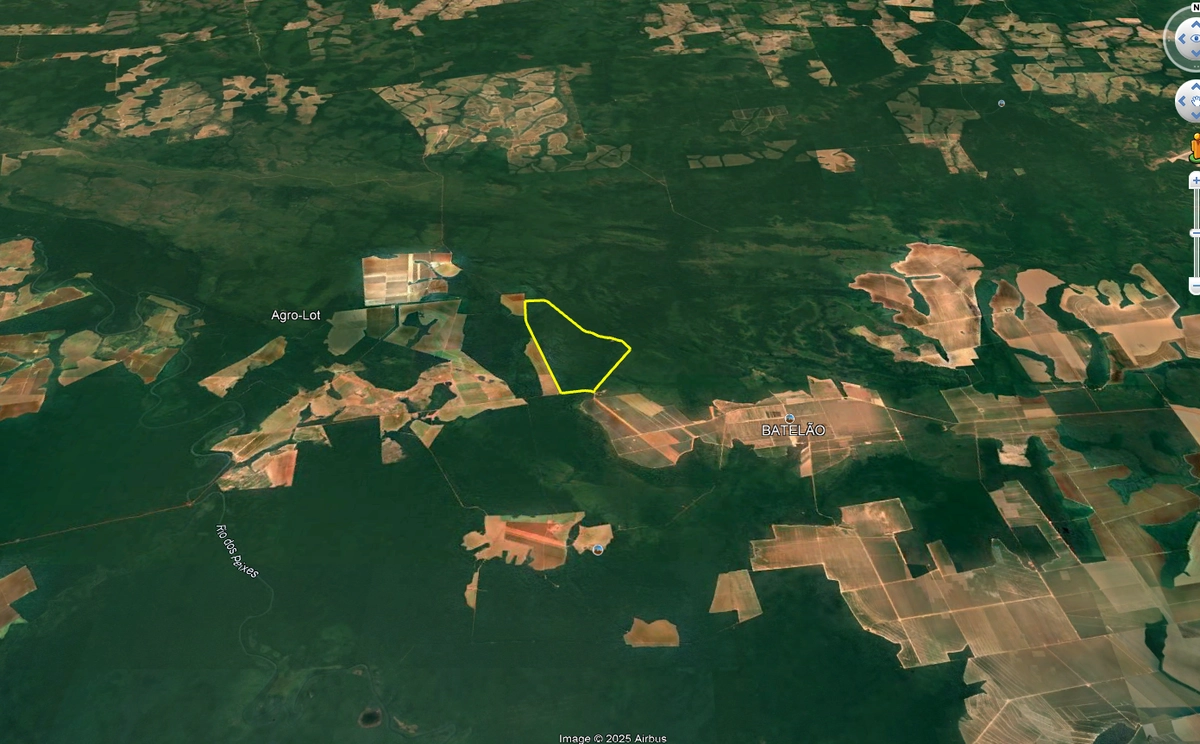 Fazenda/Sítios/Chácaras de 14640000m² no bairro Tabaporã, em Tabaporã | Eu Corretor