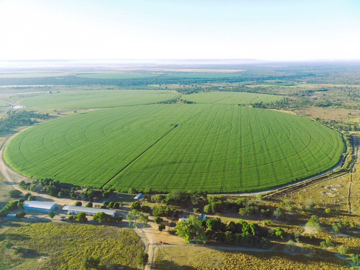 Fazenda/Sítios/Chácaras de 2423m² no bairro 2.423 hectares, em Pirapora | Eu Corretor
