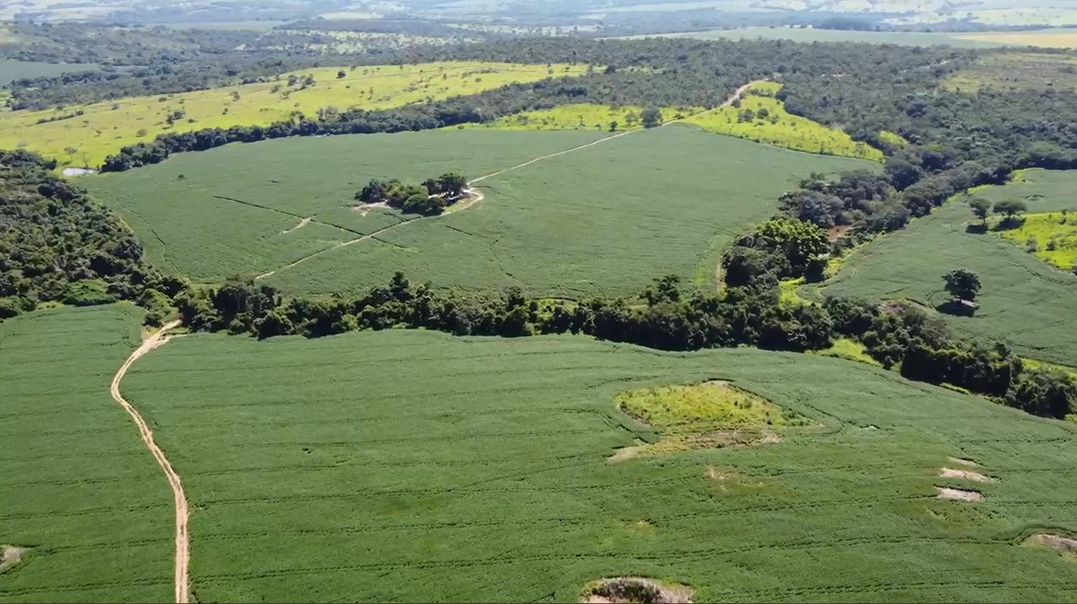 Fazenda/Sítios/Chácaras de 1610000m² no bairro Ipameri, em Ipameri | Eu Corretor