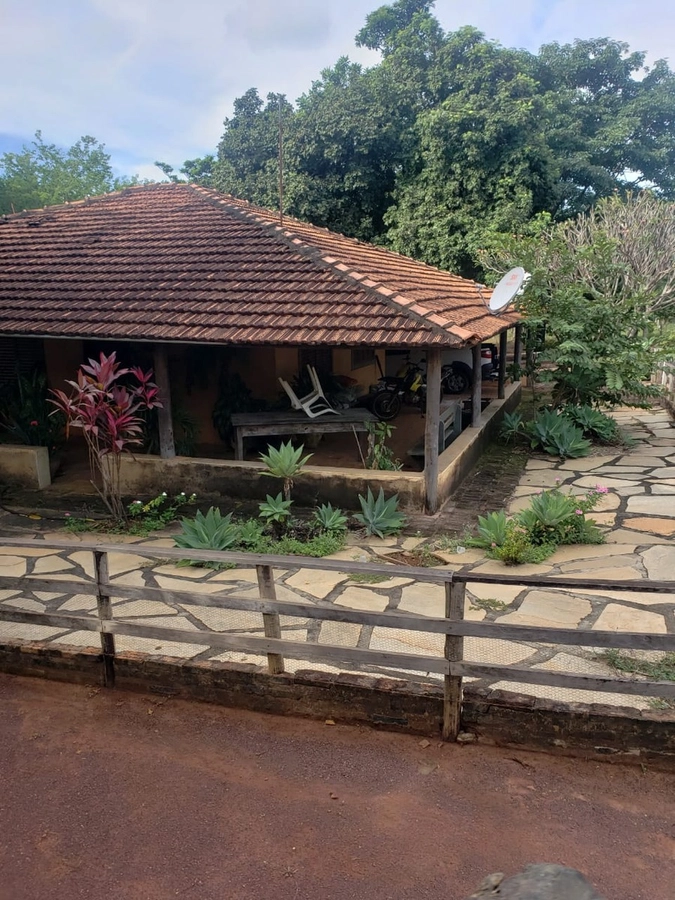Fazenda/Sítios/Chácaras de 3680000m² no bairro Primavera, em Unaí | Eu Corretor