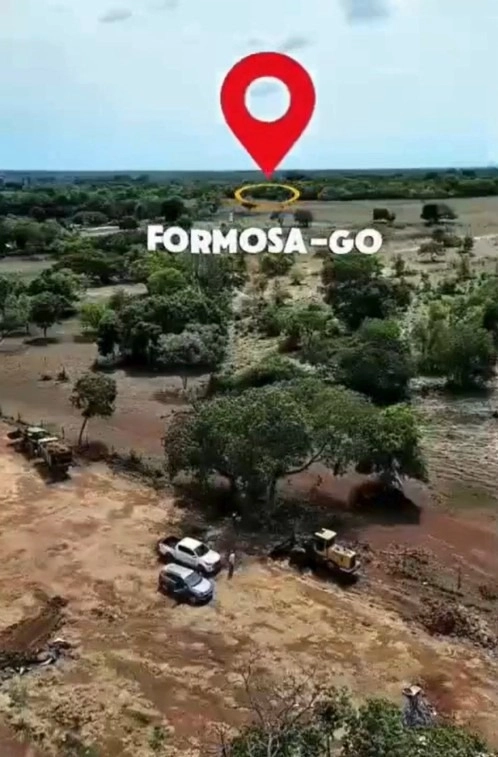 Fazenda/Sítios/Chácaras no bairro 800 hectares, em Formosa | Eu Corretor