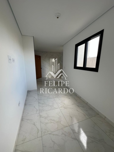 Apartamento de 2 quartos, 47m² no bairro Vila Guarani, em Santo André | Eu Corretor