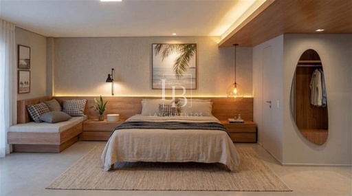 Studio de 1 quarto, no bairro Barra da Tijuca, em Rio de Janeiro | Eu Corretor