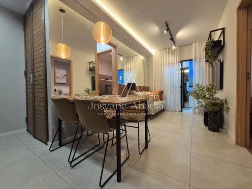 Apartamento de 2 quartos, 48m² no bairro Bom Pastor, em Juiz de Fora | Eu Corretor
