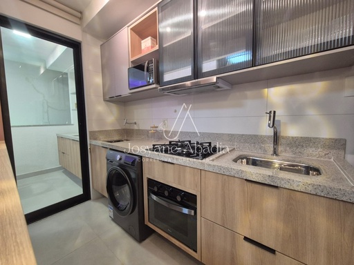 Apartamento de 2 quartos, 51m² no bairro Granbery, em Juiz de Fora | Eu Corretor