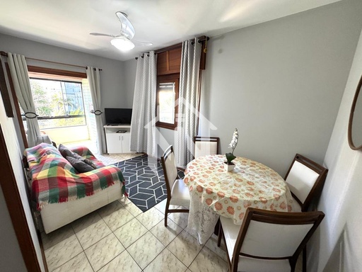 Apartamento de 1 quarto, no bairro Zona nova, em Capão da Canoa | Eu Corretor
