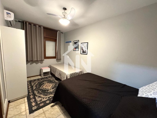 Apartamento de 1 quarto, no bairro Zona nova, em Capão da Canoa | Eu Corretor