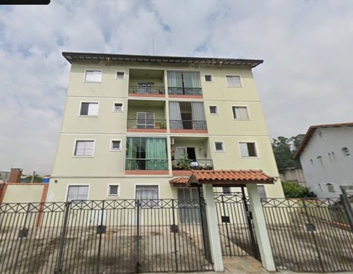 Apartamento de 2 quartos, no bairro Cidade Intercap, em Taboão da Serra | Eu Corretor