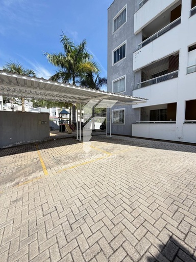 Apartamento de 2 quartos, 56m² no bairro Águas Claras, em Brusque | Eu Corretor