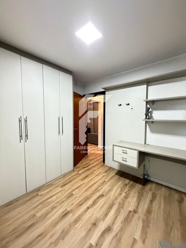 Apartamento de 2 quartos, 56m² no bairro Águas Claras, em Brusque | Eu Corretor