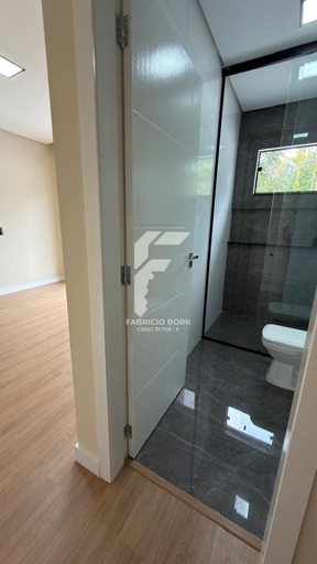 Casa de 3 quartos, 104m² no bairro São João, em Brusque | Eu Corretor