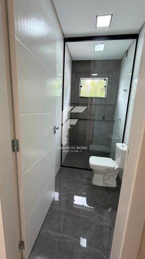 Casa de 3 quartos, 104m² no bairro São João, em Brusque | Eu Corretor