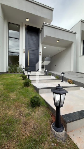 Casa de 3 quartos, 104m² no bairro São João, em Brusque | Eu Corretor