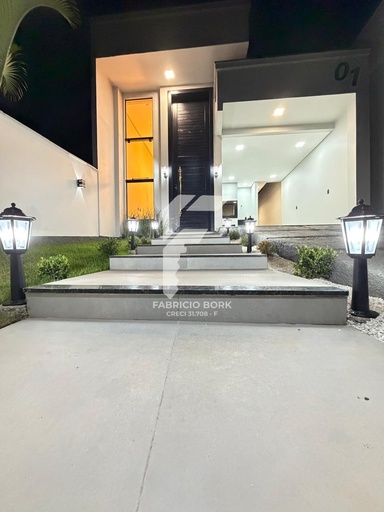 Casa de 3 quartos, 104m² no bairro São João, em Brusque | Eu Corretor