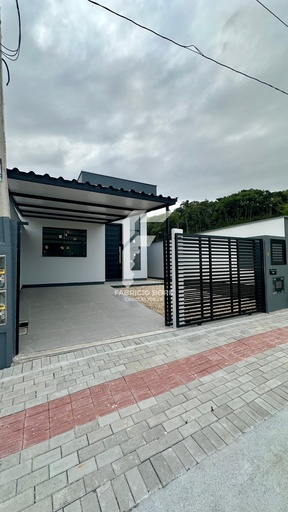 Casa de 3 quartos, 90m² no bairro São João, em Brusque | Eu Corretor