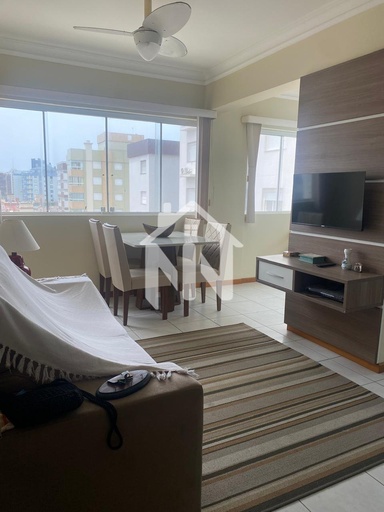 Apartamento de 2 quartos, no bairro Centro, em Capão da Canoa | Eu Corretor