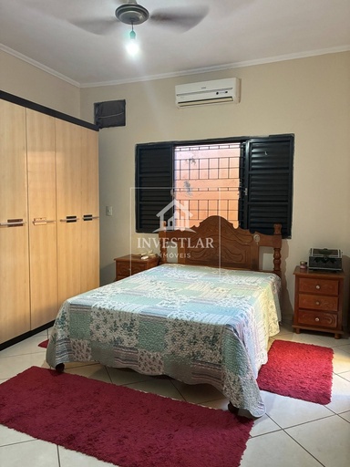 Casa de 3 quartos, no bairro Vila Passarelli, em Andradina | Eu Corretor