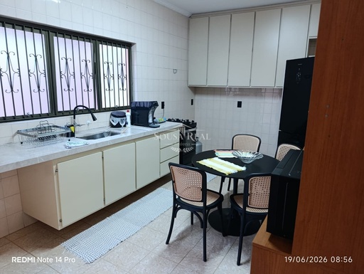 Casa de 4 quartos, no bairro Chácara Peccioli, em Jaú | Eu Corretor