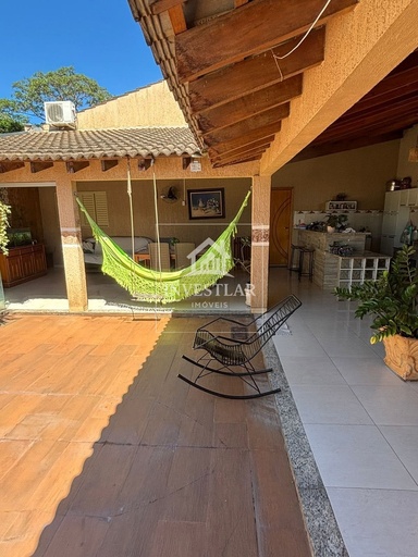 Sobrado de 3 quartos, 723m² no bairro Vila Sanches, em Andradina | Eu Corretor