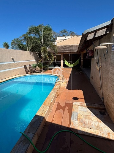 Sobrado de 3 quartos, 723m² no bairro Vila Sanches, em Andradina | Eu Corretor