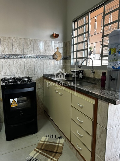Casa de 2 quartos, no bairro Vila Sanches, em Andradina | Eu Corretor