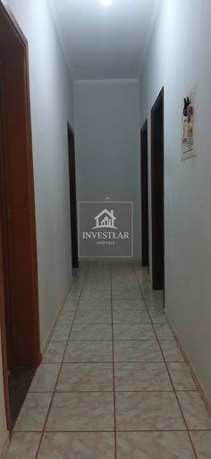 Casa de 3 quartos, no bairro Centro, em Andradina | Eu Corretor