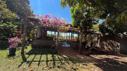 Casa de no bairro Alpha Parque, em Cacoal | Eu Corretor