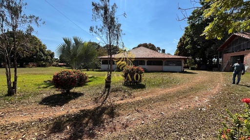 Casa de no bairro Alpha Parque, em Cacoal | Eu Corretor