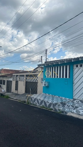 Casa no bairro Conj. Galiléia 2  Cidade Nova , em Manaus | Eu Corretor